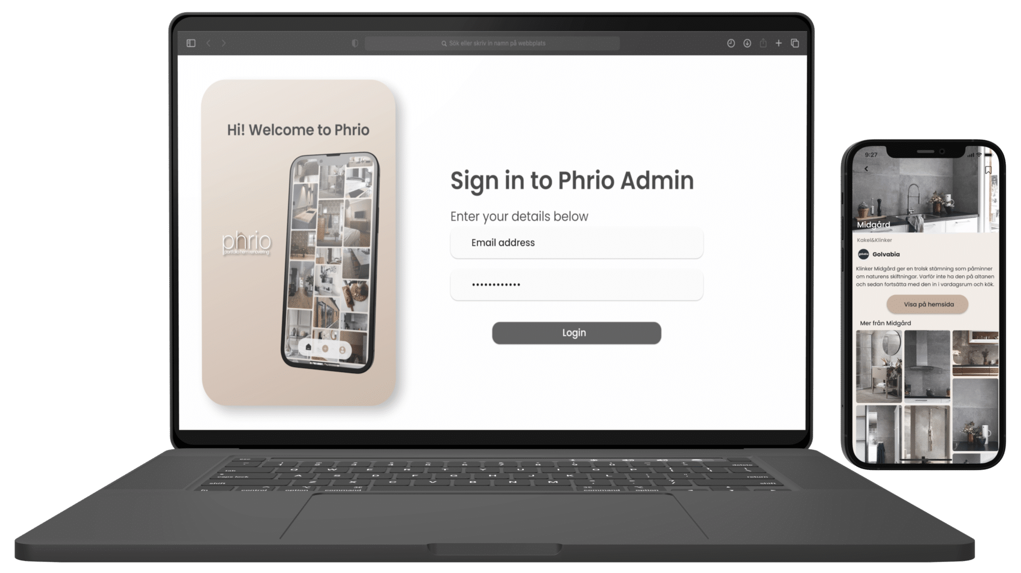 bli samarbetspartner