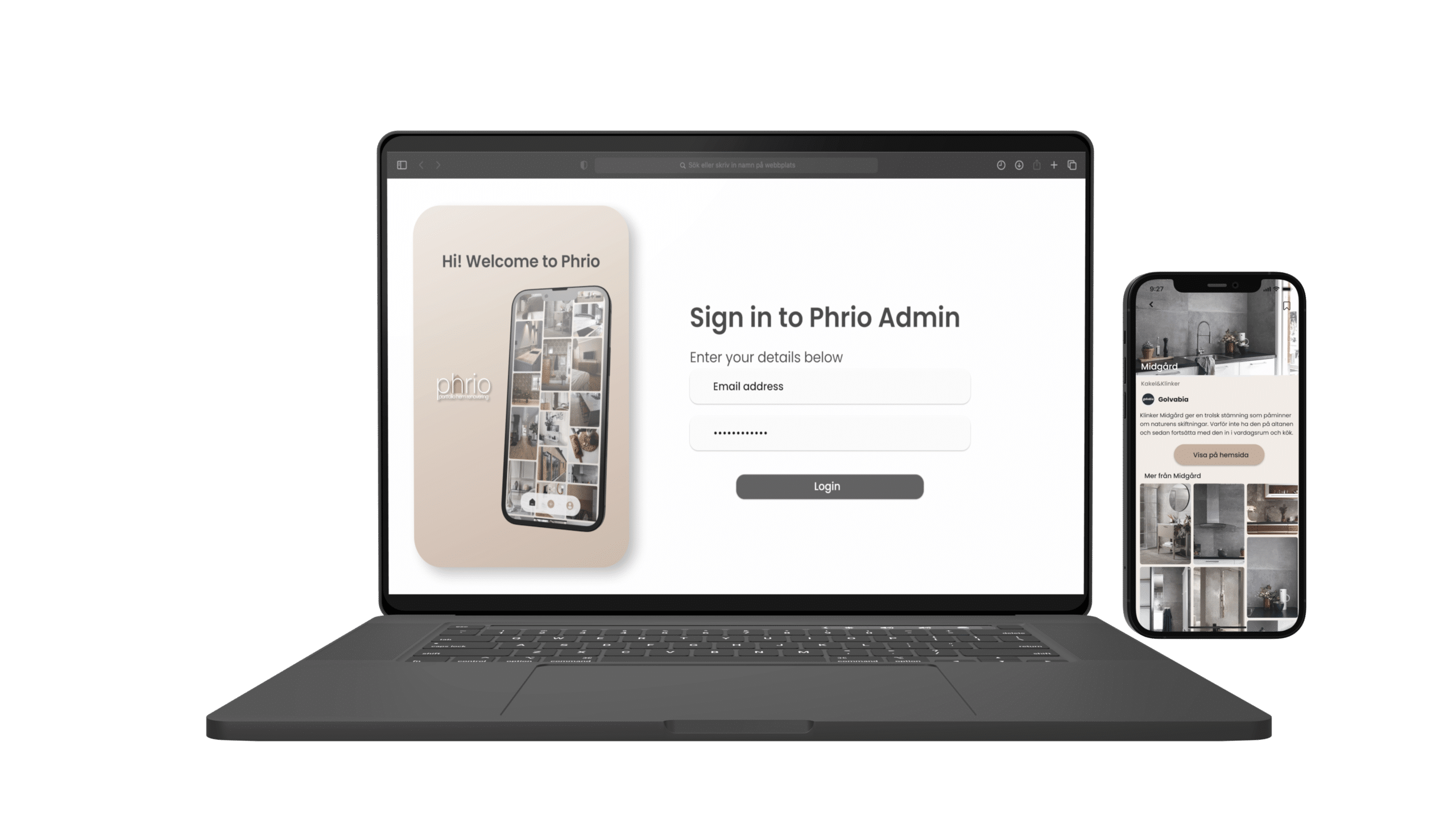 bli samarbetspartner