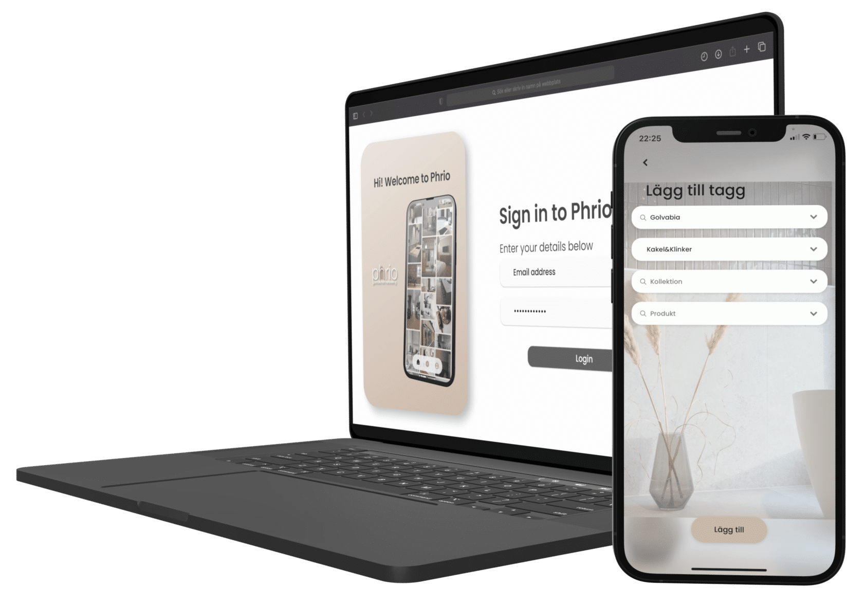 Bli Samarbetspartner