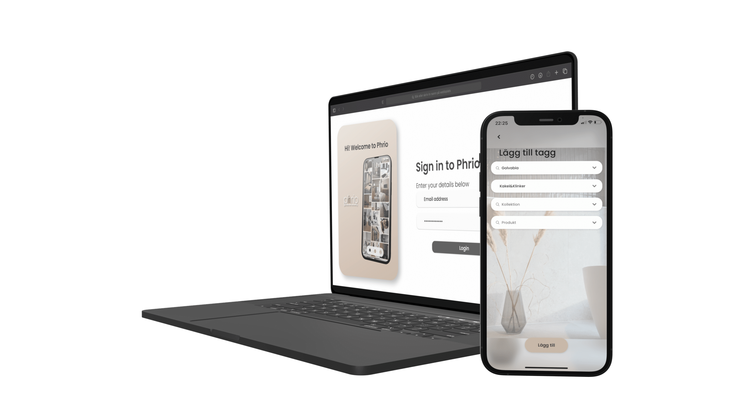 Bli Samarbetspartner